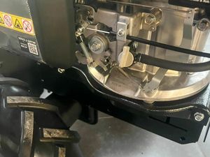 Honda Yard Scraper - Image 4