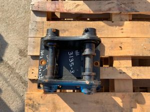 HAMMER / BREAKER CRADLE.....30mm PINS....3135. - Image 3