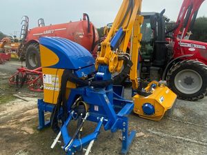 New Bomford Hawk 6.5m - €36,000 + VAT
