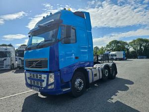 2010 VOLVO FH460 GLOBETROTTER - Image 3