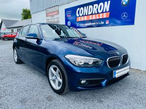 2018 BMW 118D 2.0 SE 150BHP ( 181 REG ) - Image 2