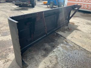 Trailer Trailer Trailer Side Skirt / Fairings. - Image 4
