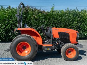 New Kubota L1-552 Compact - Image 2