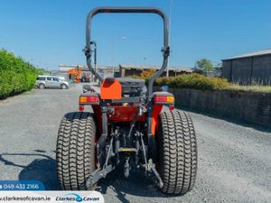 New Kubota L1-552 Compact - Image 4