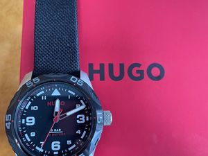 Hugo boss watch clearance and wallet set selfridges