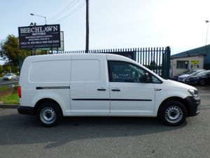 VOLKSWAGEN CADDY MAXI 2.0 TDI - TWIN SLIDING DOORS - Image 2