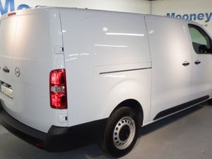 Opel Vivaro Commercial Wood Panal VAN - Brand New - Image 3