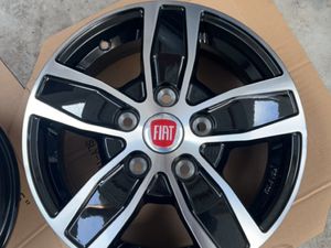 Fiat Ducato alloys / Van - Camper etc - Image 3