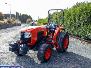 New Kubota L1-452 ROPS - Image 2