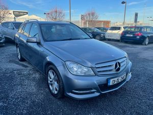 2013 MERCEDES C220CDI **FULL LEATHER** - Image 3