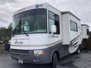 2007 Arista Motorhome 6 Berth. - Image 2