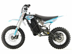 Off road pit clearance bike