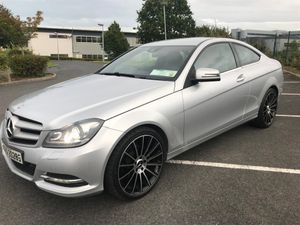 2013 MERCEDES BENZ C220 CDI AUTO AMG ALLOYS - Image 2