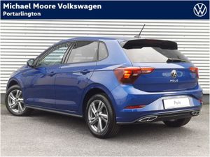 Volkswagen Polo R-line 1.0tsi 95hp - Image 4