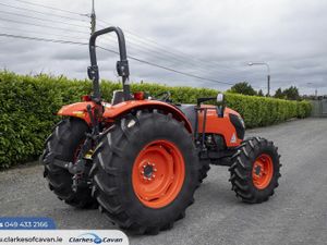 NEW Kubota M4063 ROPS - Image 3