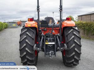 NEW Kubota M4063 ROPS - Image 4