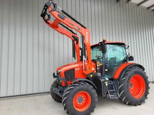 Kubota M6122 C/W Loader - Image 3
