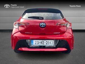 Toyota Corolla WAS 34 888 NOW 30 444-corolla Hybr - Image 4