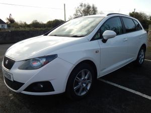 2011 Seat Ibiza 1.2 diesel NCT 12/25 - Image 4