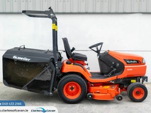Demo Kubota G21eLD - Image 4