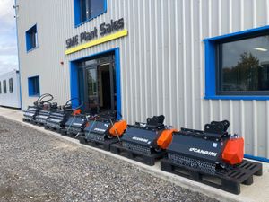 Cangini Excavator Flails - Image 4