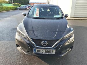 Nissan LEAF / Electric / Auto / 40 Kwh / NCT&TAX - Image 3