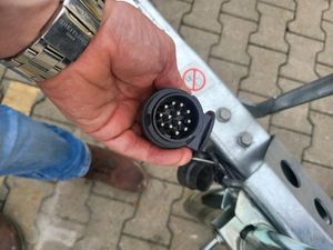 Wacker Neuson Light Tower LTN5 with Generator - Image 4