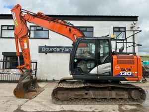 Hitachi ZX130LCN-6 for sale in Co. Dublin for £38,250 on DoneDeal