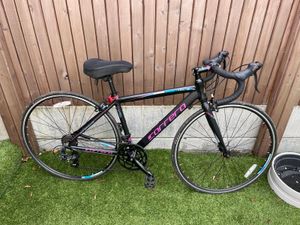 womens carrera zelos road bike