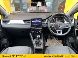 Renault Captur 1.0 TCe 90 Dfull Iconic (only11800 - Image 2