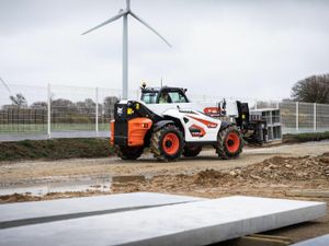 Bobcat 18m Telehandler | 0% Finance Available - Image 2