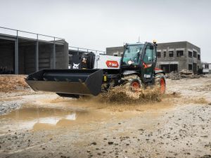 Bobcat 18m Telehandler | 0% Finance Available - Image 3