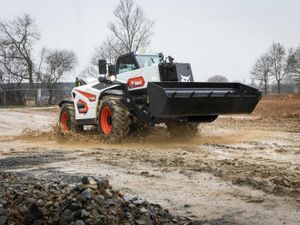Bobcat 18m Telehandler | 0% Finance Available - Image 4