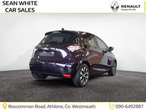 Renault Zoe Evolution R110 Ev50 My23 5 - Image 3