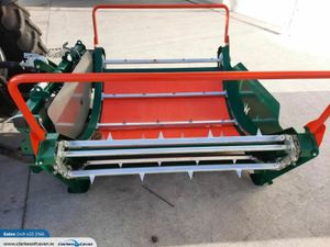 Demo Wessex BFR-180 Bale Unwinder - Image 3