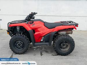 Demo Honda TRX420FE - Image 3