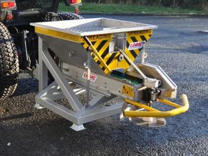 Logic PSD150T Salt spreader - Image 2