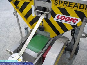 Logic PSD150T Salt spreader - Image 4
