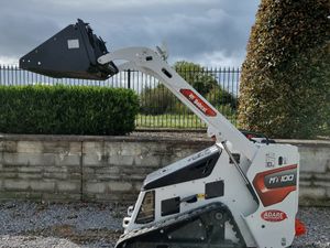 Bobcat Stand On Loader | 0% Finance Available - Image 4