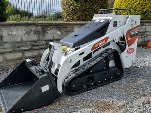 Bobcat Stand On Loader | 0% Finance Available - Image 3