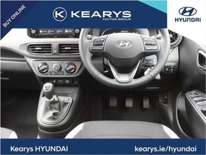 Hyundai i10 Order Your 252 Today - Deluxe Plus - - Image 4