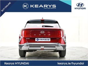 Hyundai Kona Elegance Hybird - Image 3