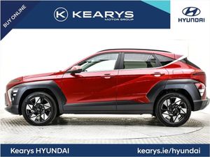 Hyundai Kona Elegance Hybird - Image 4