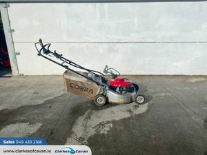 SALE Cobra Kaaz walk-behind lawnmower - Image 4