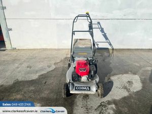 SALE Cobra Kaaz walk-behind lawnmower - Image 3