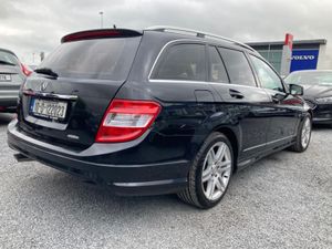 2010 MERCEDES C220 **AMG SPORT**ESTATE** - Image 4