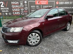 🔵 SKODA RAPID LIMO AMBITION 1.6 TDI - Image 2