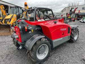 Weidemann T5522 Teleporter EX STOCK - Image 4