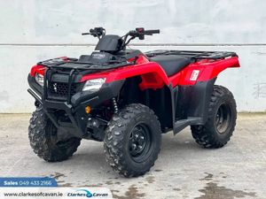 2023 Honda TRX420FE - Image 3