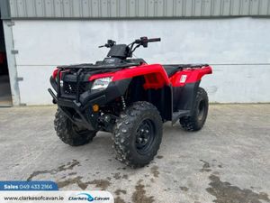 2023 Honda TRX420FE - Image 4